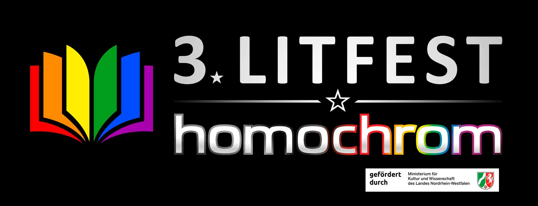 3. Litfest homochrom