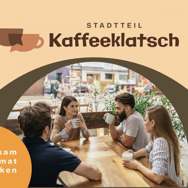 Stadtteil Kaffeeklatsch Cover