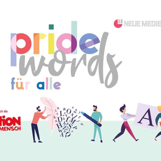 Pride Words für alle Cover